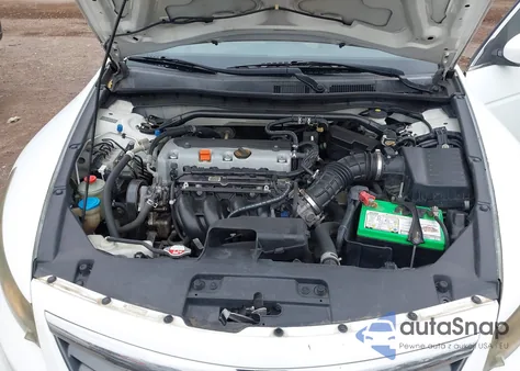 2012 Honda Accord 2.4 Ex-L из США, поврежденный, VIN 1HGCS1B82CA021416